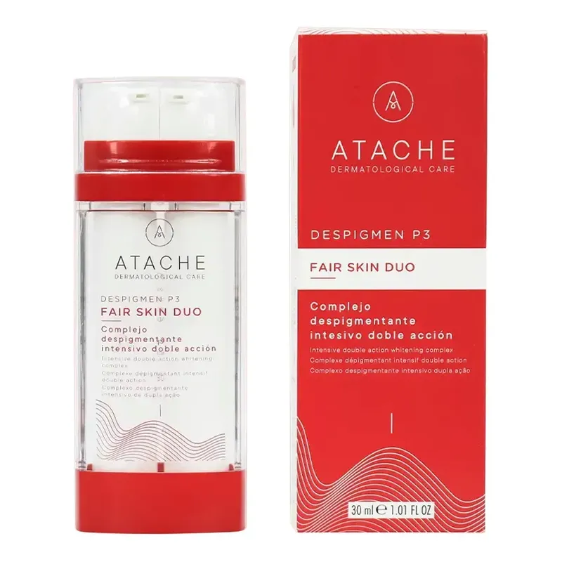 Atache Depigment P3 Fair Skin Duo 30 мл