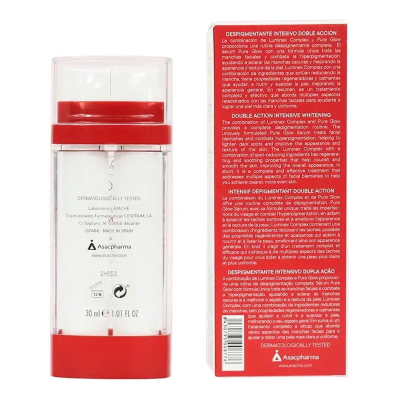 Atache Depigment P3 Fair Skin Duo 30 мл