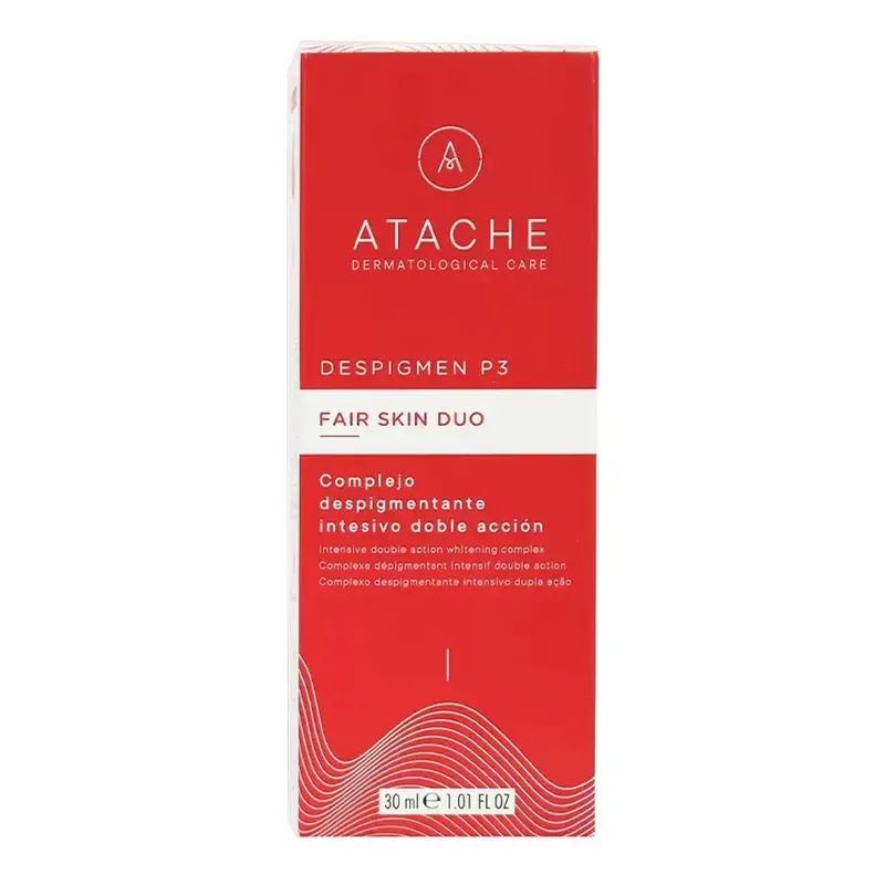 Atache Depigment P3 Fair Skin Duo 30 мл