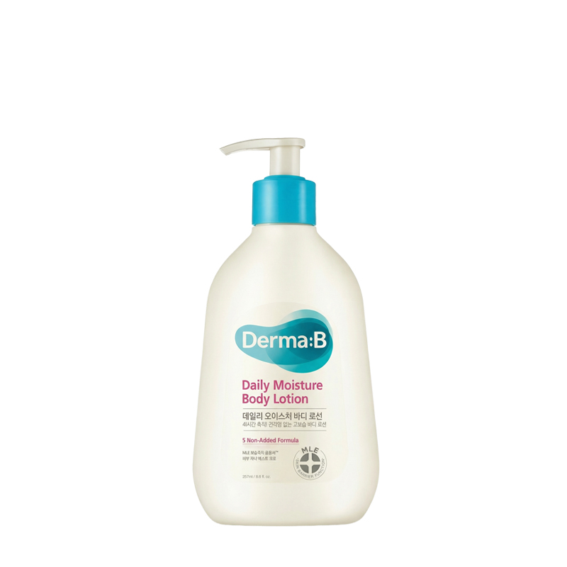 Derma:B Daily Moisture Body Lotion 257 мл