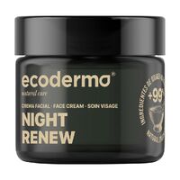 Ecoderma Night Renew Face Cream 50 мл