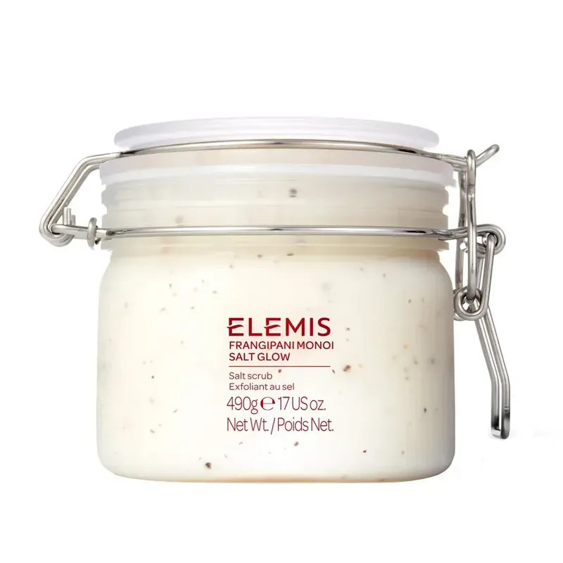 Elemis Frangipani Monoi Salt Glow 490 гр
