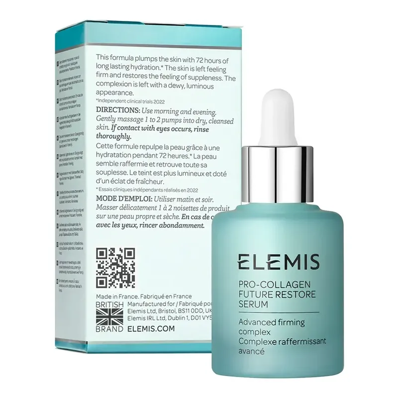 Elemis Pro Collagen Future Restore Serum 30 мл