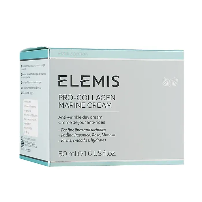 Elemis Pro-Collagen Marine Cream 50 мл