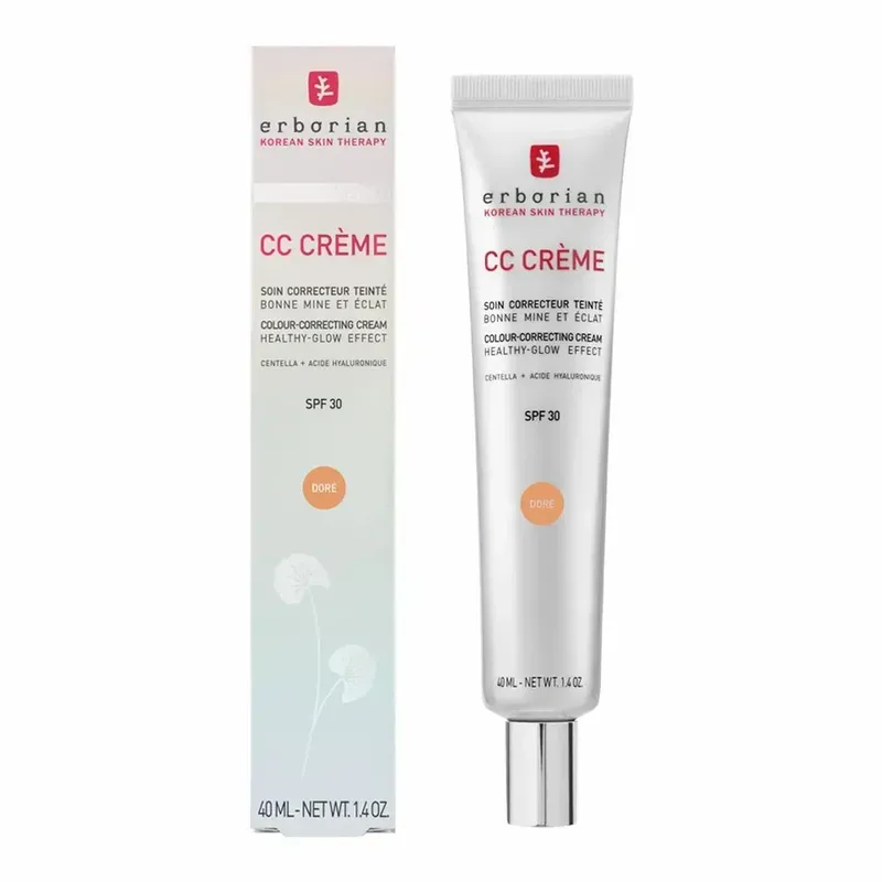 Erborian CC Cream SPF30 Dore 40 мл
