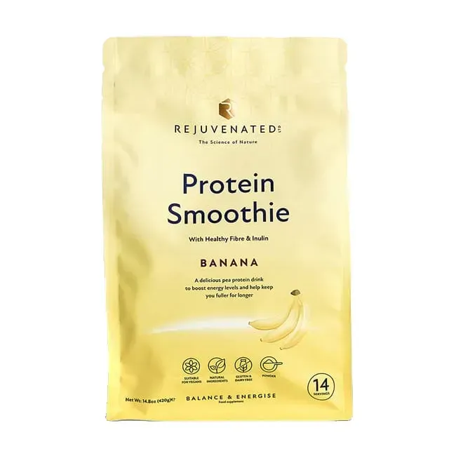 Rejuvenated Protein Smoothie Banana 420 гр