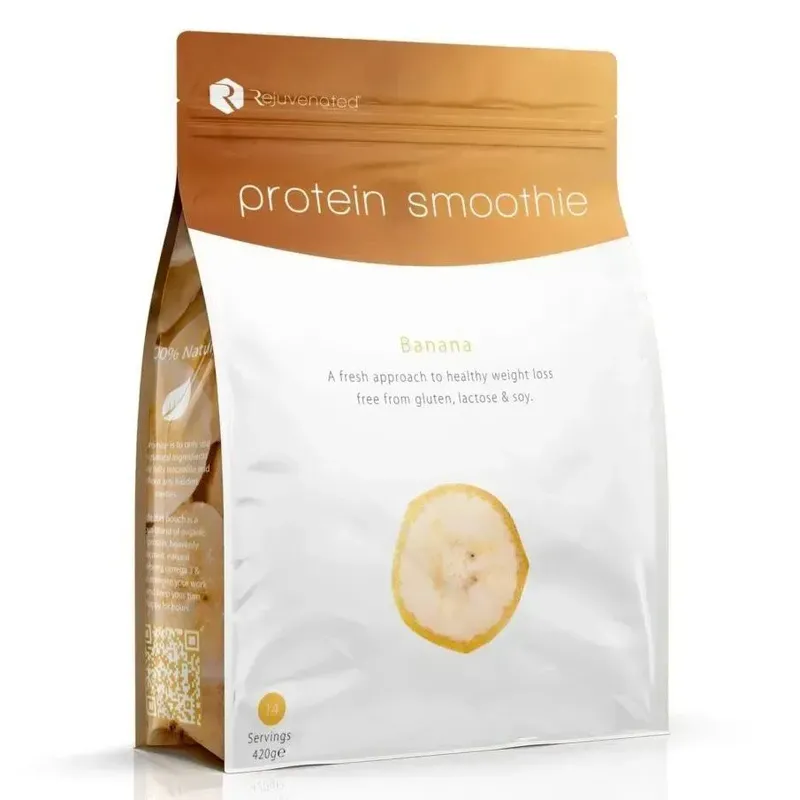 Rejuvenated Protein Smoothie Banana 420 гр