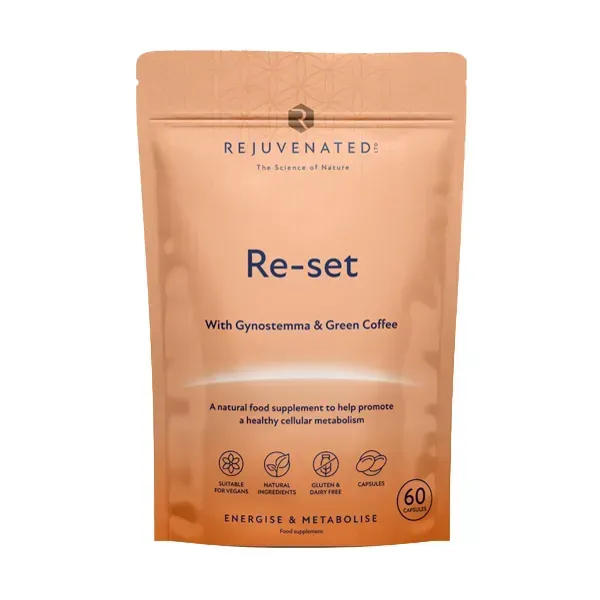 Rejuvenated Re-set 60 капсул