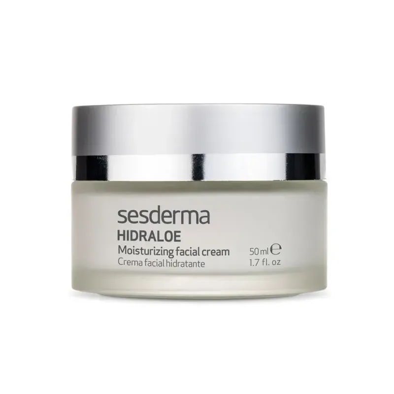 Sesderma Hidraloe Moisturizing Facial Cream 50 мл