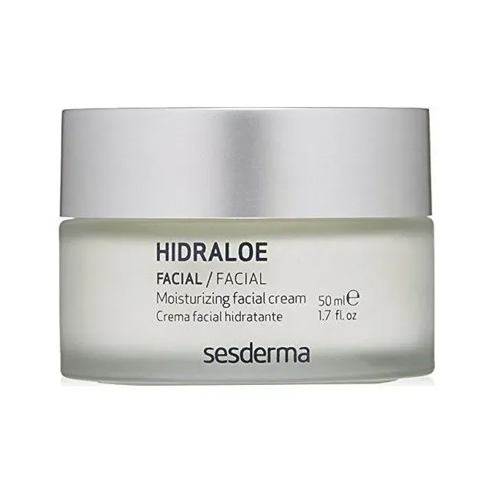 Sesderma Hidraloe Moisturizing Facial Cream 50 мл
