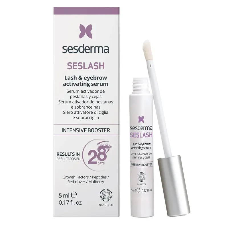 Sesderma Seslash Lash Eyebrow Activatng Serum 5 мл