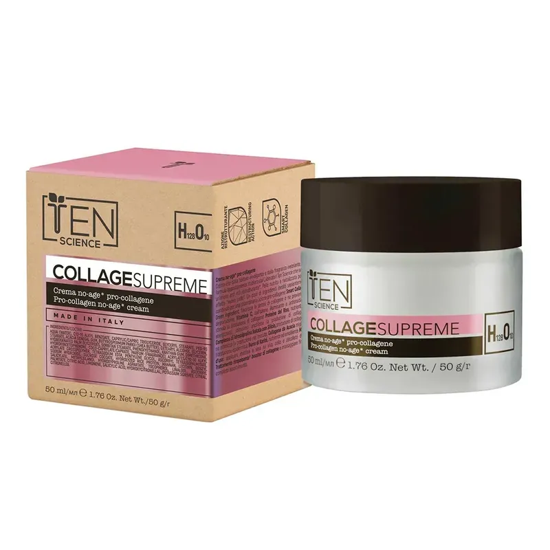 Ten Science KIT: Collage Supreme