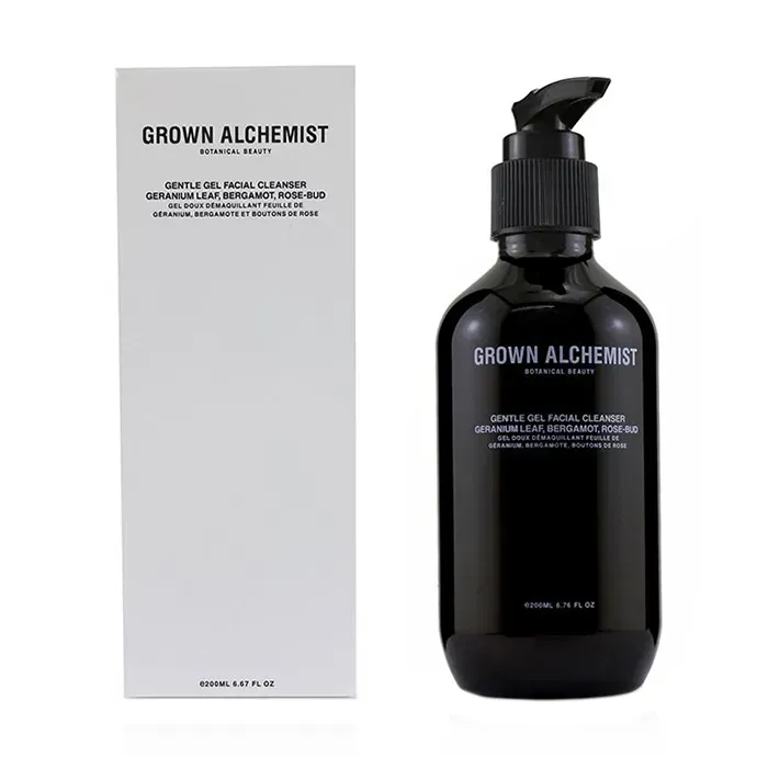 Grown Alchemist Gentle Gel Facial Cleanser 200 мл