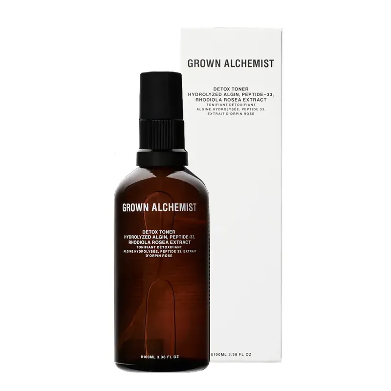 Grown Alchemist Detox Toner 100 мл