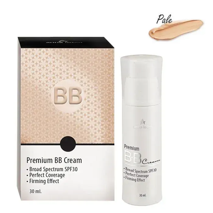 Anna Lotan Premium BB Cream SPF 30 30 мл 3040