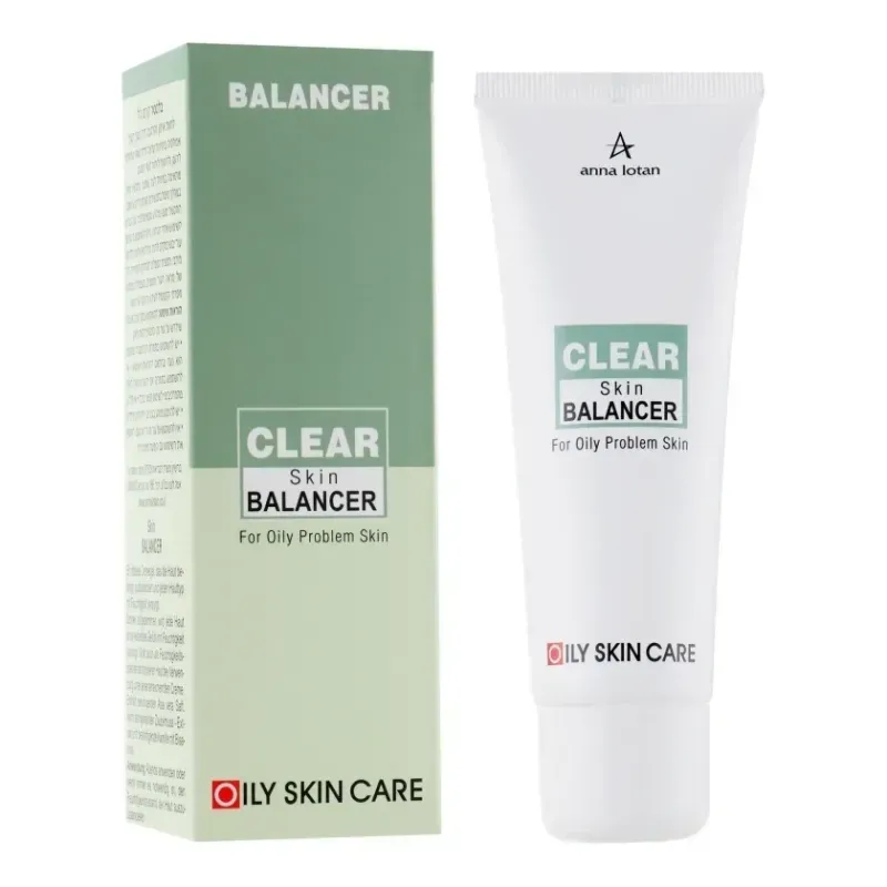 Anna Lotan Clear Skin Balancer 70 мл