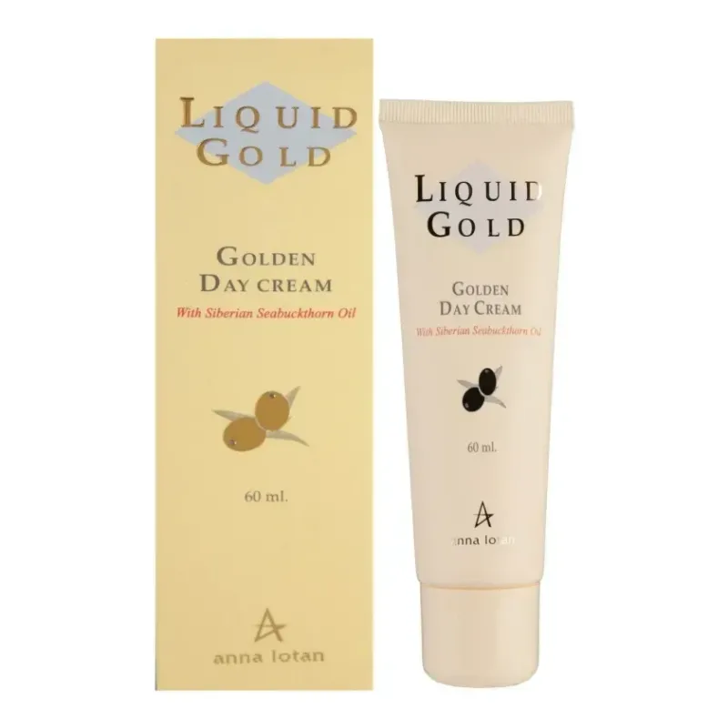 Anna Lotan Liquid Gold Golden Day Cream 60 мл