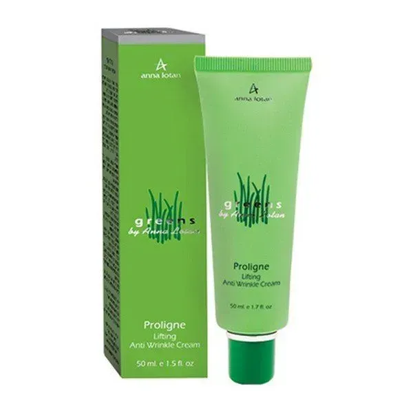 Anna Lotan Greens Proligne Lifting Anti Wrinkle Cream 50 мл