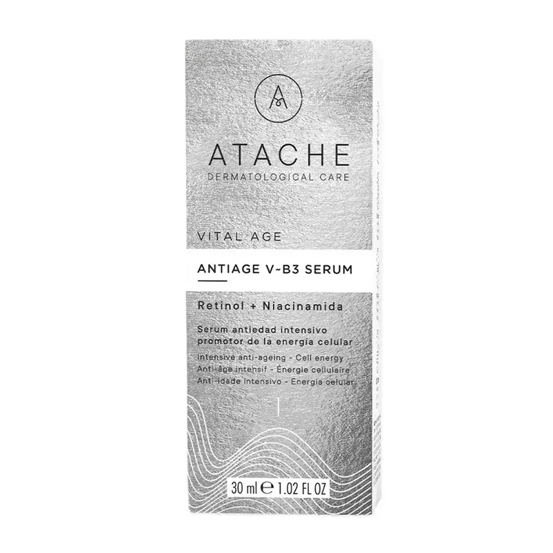 Atache Vital Age Antiage V-B3 Serum 30 мл