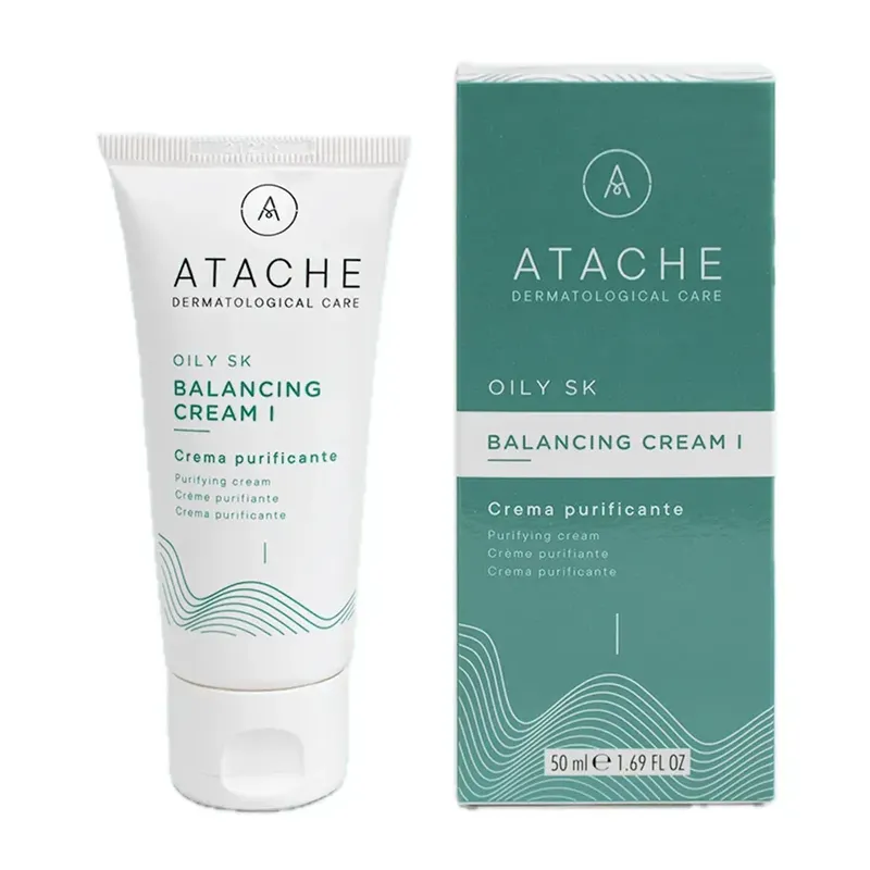 Atache Oily SK Balancing Cream I 50 мл