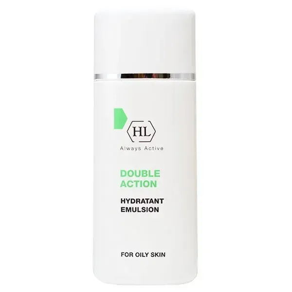 Holy Land Double Action Hydratant Emulsion 70 мл