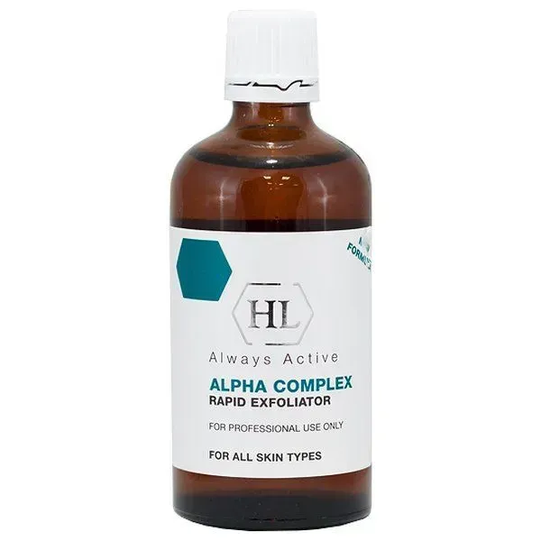 Holy Land Alpha Complex Rapid Exfoliator 100 мл