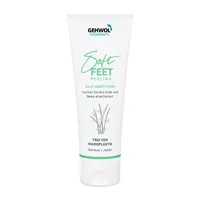 Gehwol Fusskraft Soft Feet Scrub Bamboo + Jojoba 125 мл