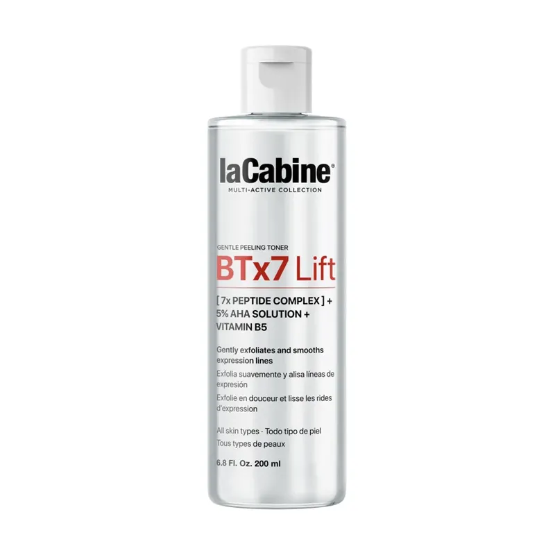 La Cabine Btx7 Lift Facial Peeling Toner 200 мл