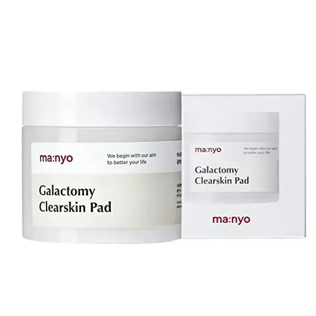 Manyo Galactomy Clearskin Pad 60 шт