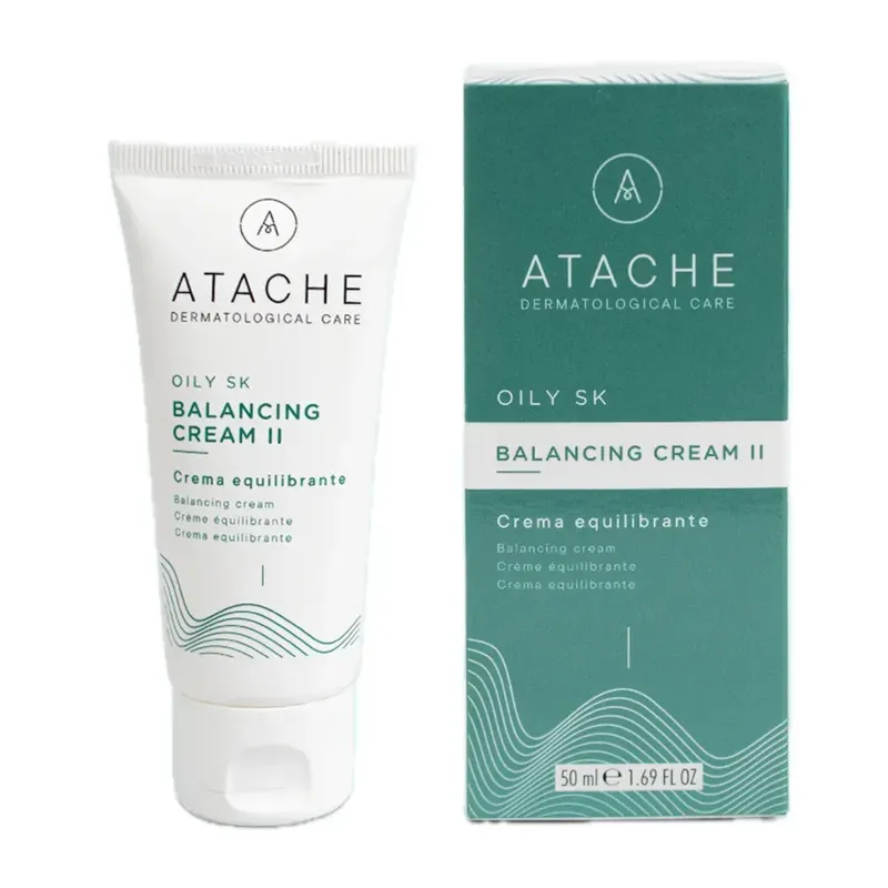 Atache Oily SK Balancing Cream II 50 мл