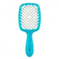Janeke Superbrush Бірюза-біла 82SP226 TSE