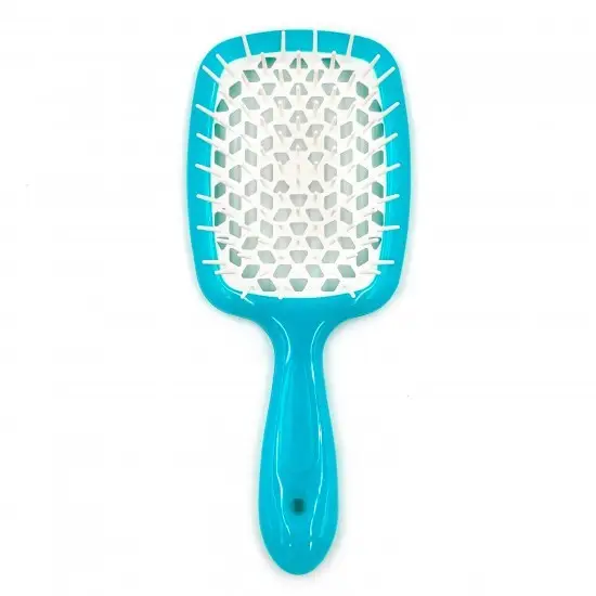Janeke Superbrush Бірюза-біла 82SP226 TSE