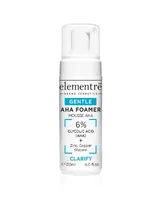 Elementre Gentle AHA Foamer 6% Glycolic Acid 120 мл