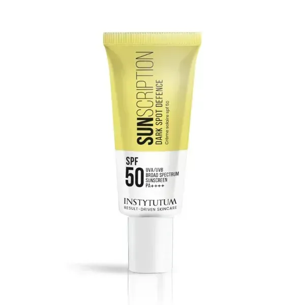 Instytutum Sunscription Dark Spot Defence SPF50 10 мл Travel size