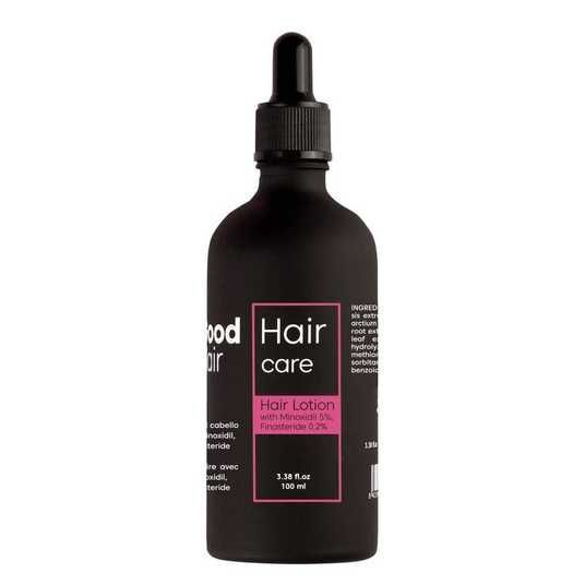 Good Hair Lotion with Minoxidil 5% + Finasteride 0.2% 100 мл