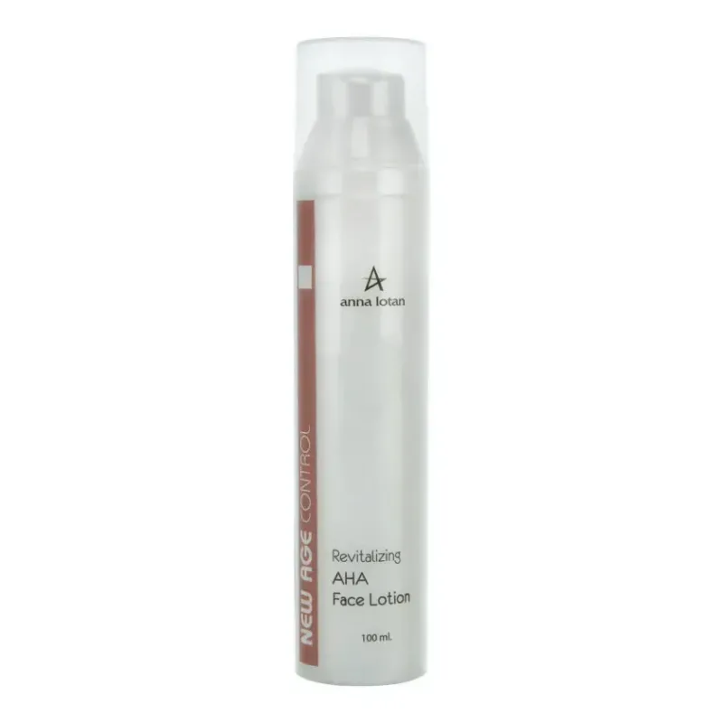 Anna Lotan New Age Control AHA Face Lotion Revitalizing 100 мл
