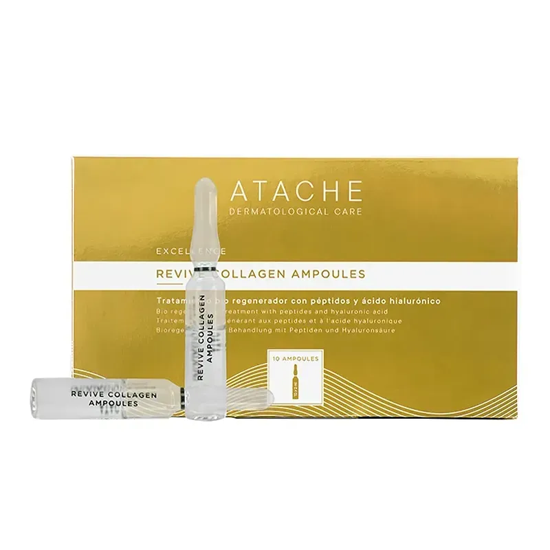 Atache Excellence Revive Collagen Ampoules 10 шт