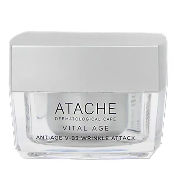 Atache Vital Age Antiage VB3 Wrinkle Attack 50 мл