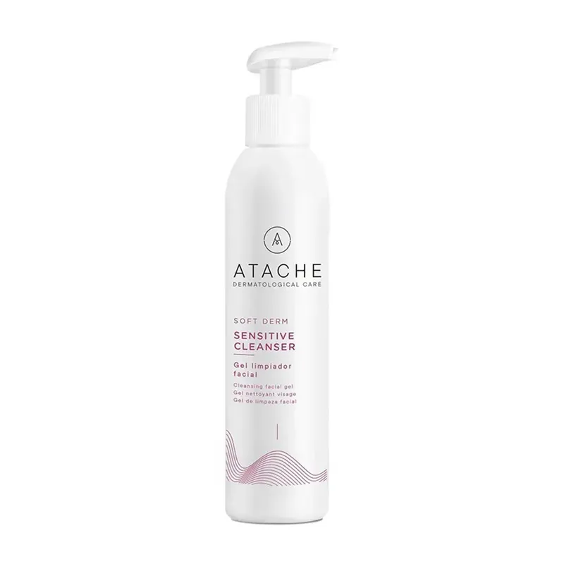 Atache Soft Derm Sensitive Cleanser 115 мл
