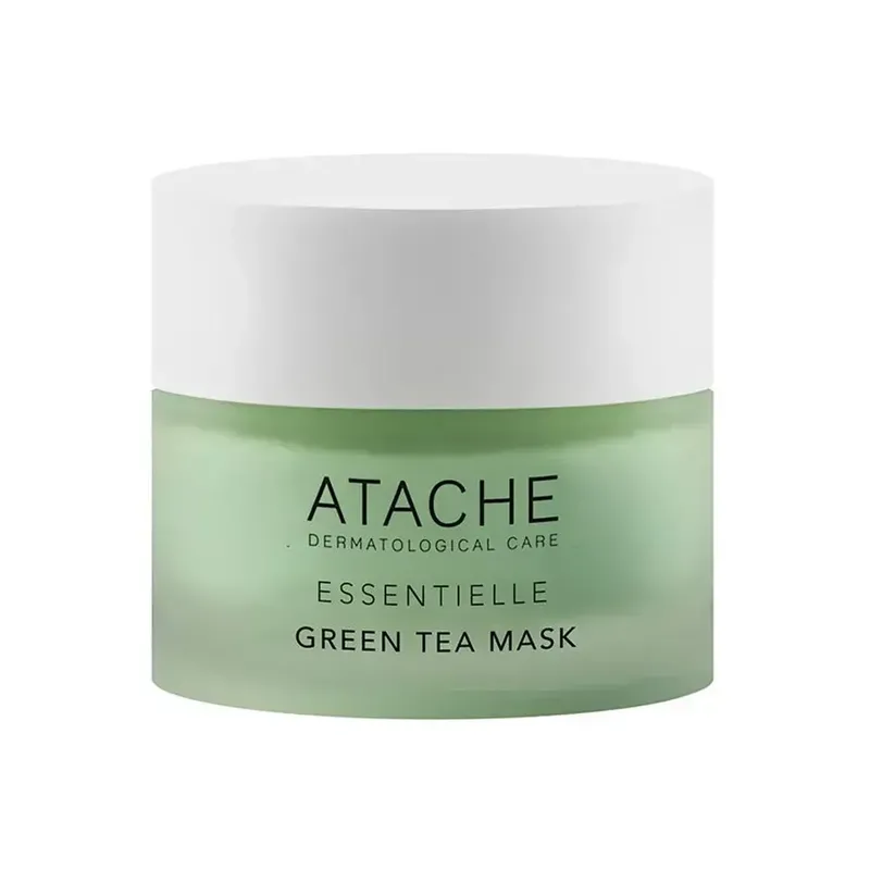 Atache Essentielle Reafirming Mask Green Tea 50 мл