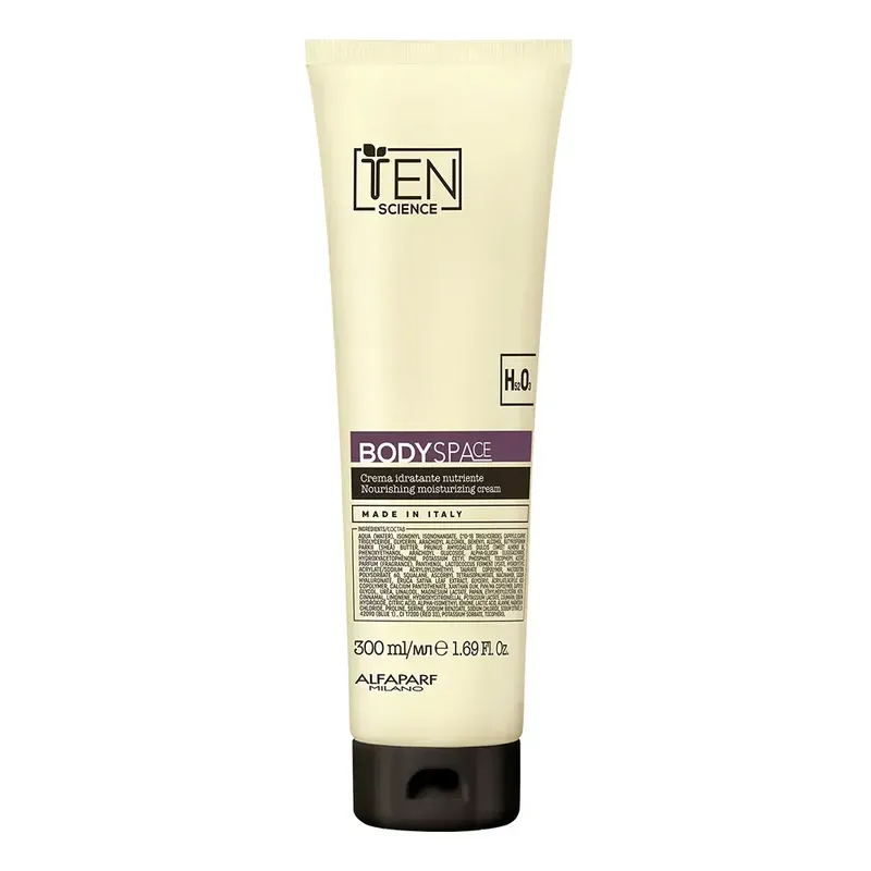 Ten Science Body Space Cream 300 мл