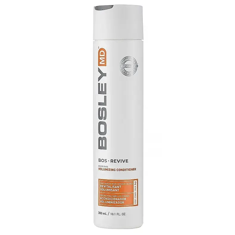 Bosley MD Bos Revive Color Safe Volumizing Conditioner 300 мл