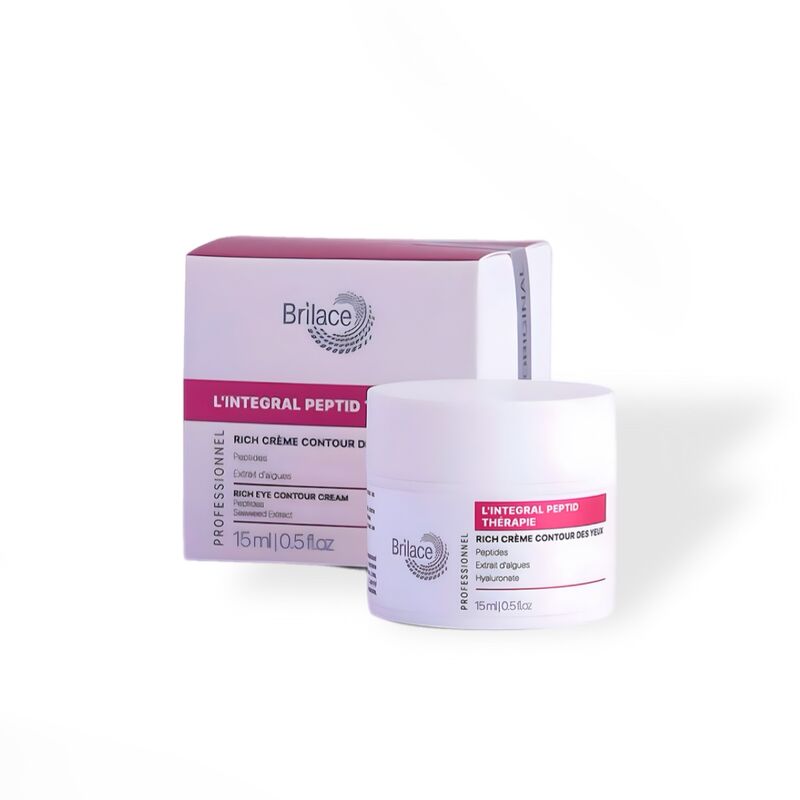 Brilace Rich Eye Contour Cream 15 мл