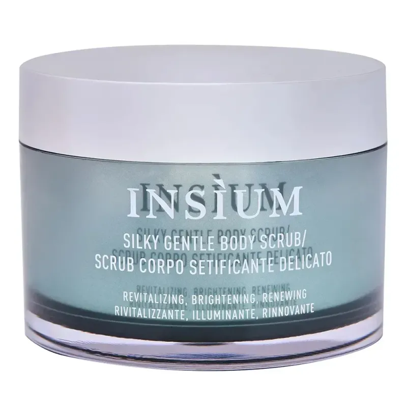 Insium Silky Gentle Body Scrub 210 мл