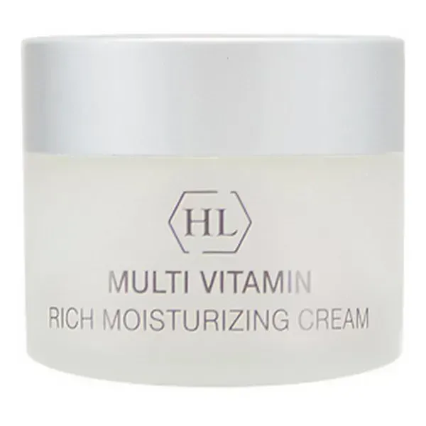 Holy Land Multivitamin Rich Moisturizing Cream 50 мл