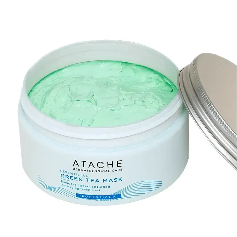 Atache Essentielle Green Tea Mask 200 мл