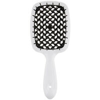 Janeke Superbrush Біло-чорна SP226BIA