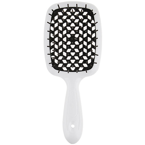Janeke Superbrush Біло-чорна SP226BIA