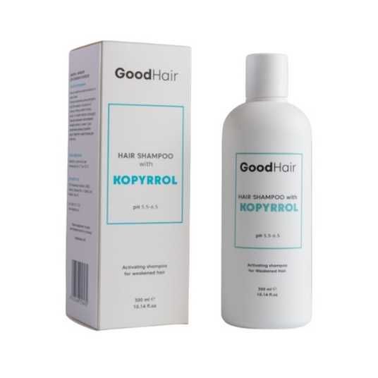 Good Hair Shampoo with Kopyrrol 300 мл