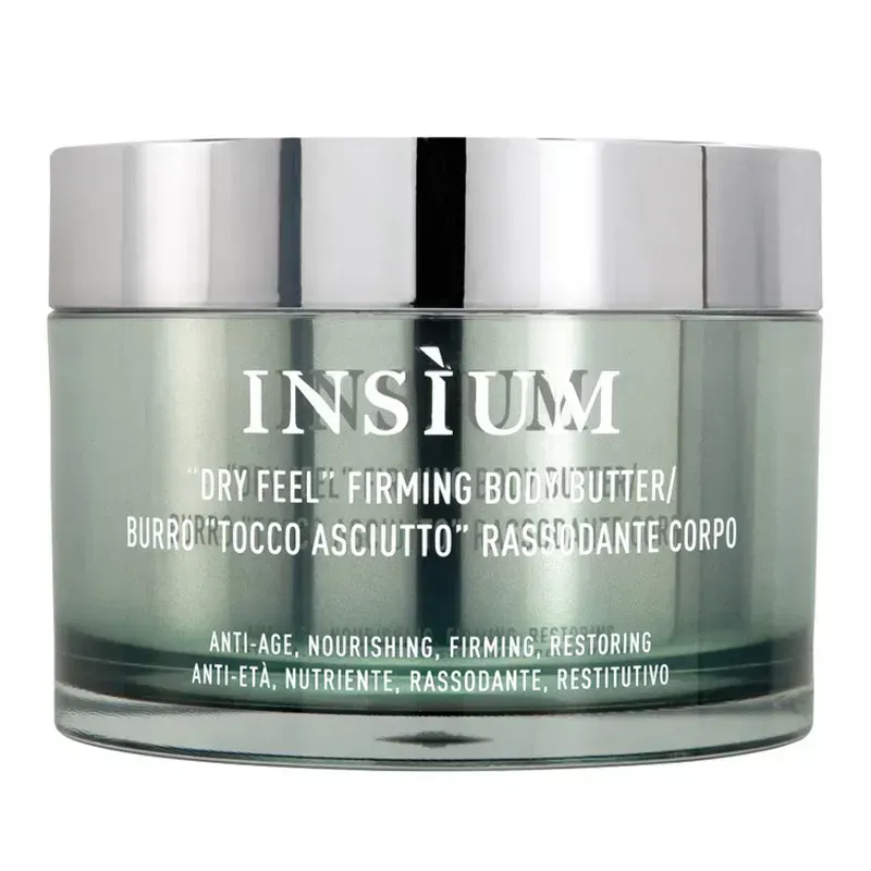 Insium «Dry Feel» Firming Body Butter 200 мл